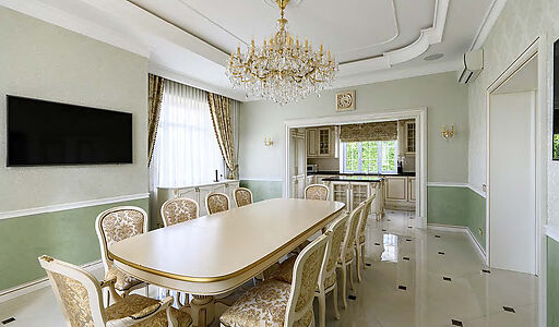 Готовый дом в КП Лужки-2