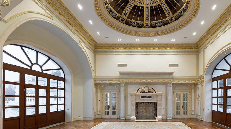 Усадьба в КП Старый Свет