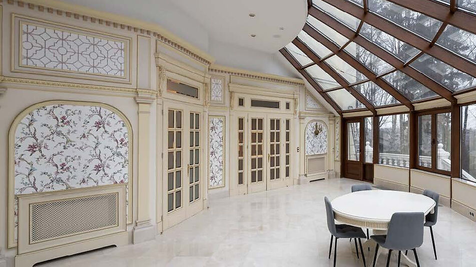 Усадьба в КП Старый Свет