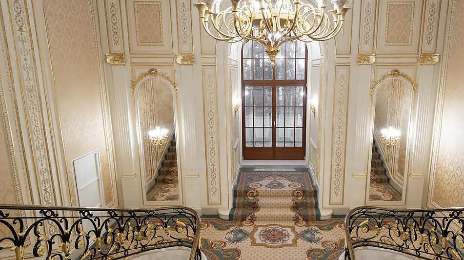 Усадьба в КП Старый Свет