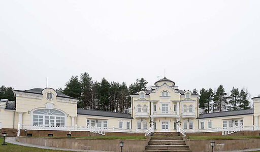 Усадьба в КП Старый Свет