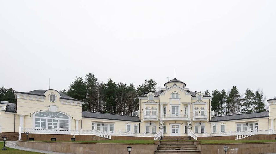 Усадьба в КП Старый Свет