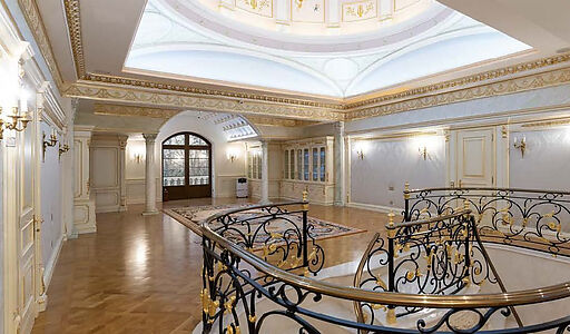 Усадьба в КП Старый Свет