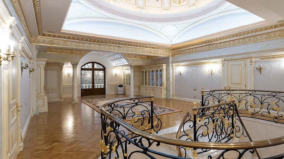 Усадьба в КП Старый Свет