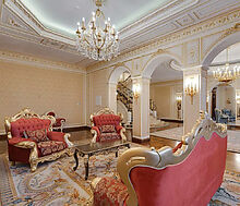 Усадьба в КП Старый Свет