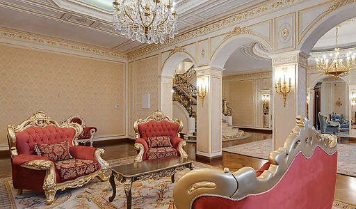 Усадьба в КП Старый Свет