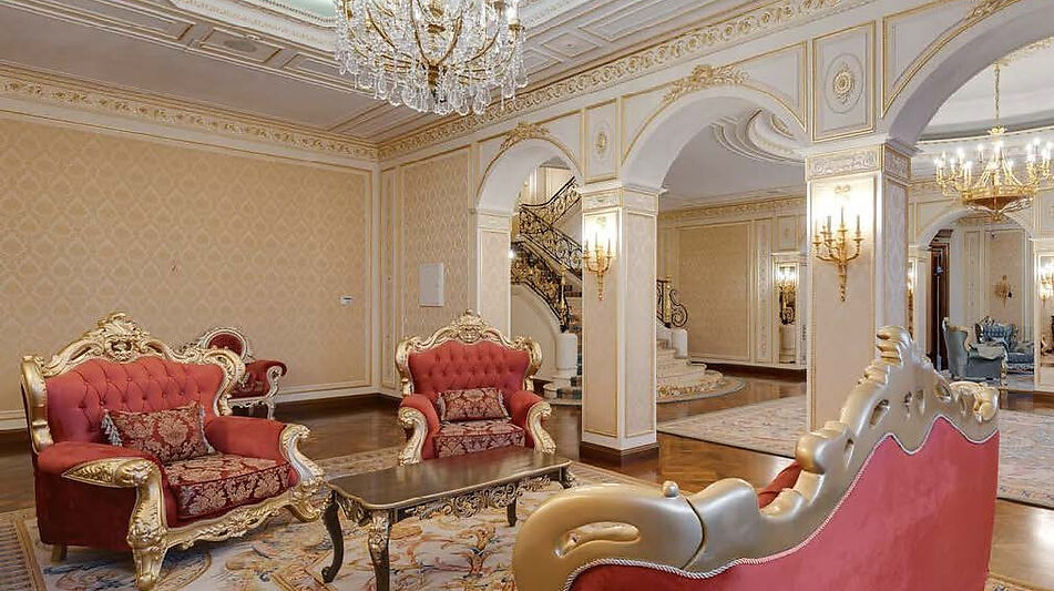 Усадьба в КП Старый Свет