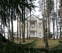 Усадьба в КП Старый Свет