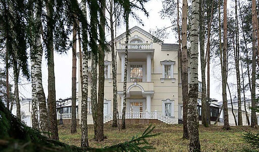 Усадьба в КП Старый Свет