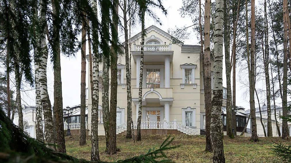 Усадьба в КП Старый Свет