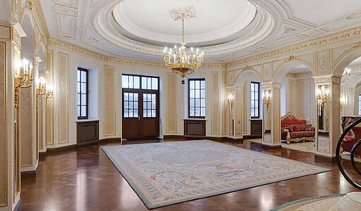 Усадьба в КП Старый Свет