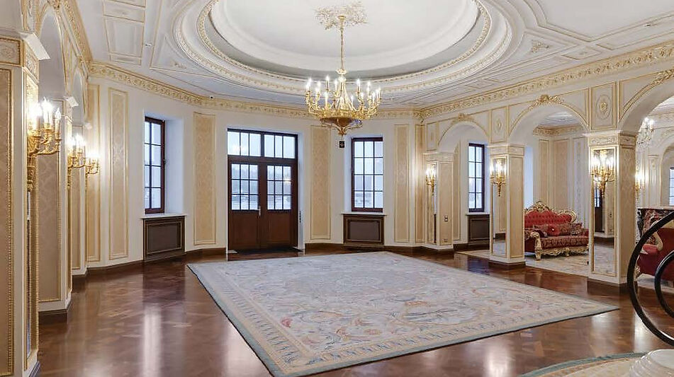 Усадьба в КП Старый Свет