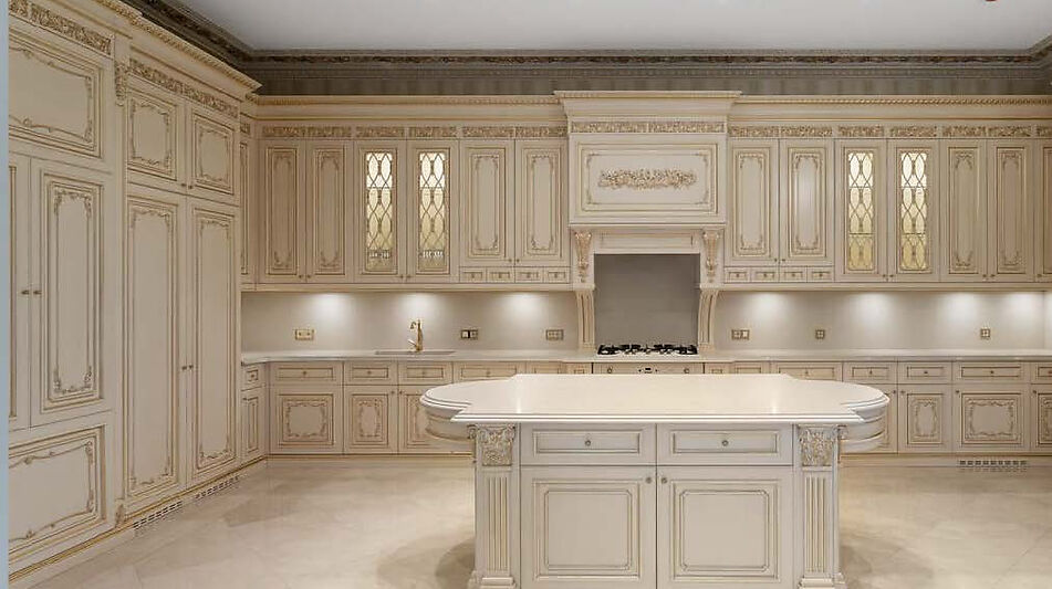 Усадьба в КП Старый Свет