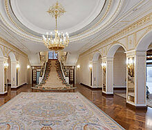 Усадьба в КП Старый Свет