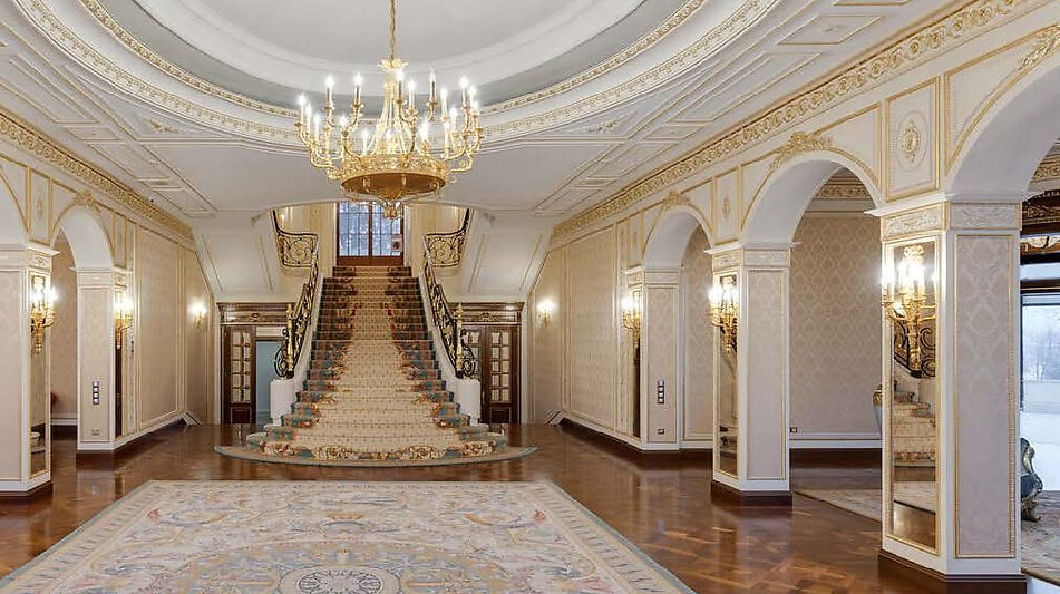 Усадьба в КП Старый Свет