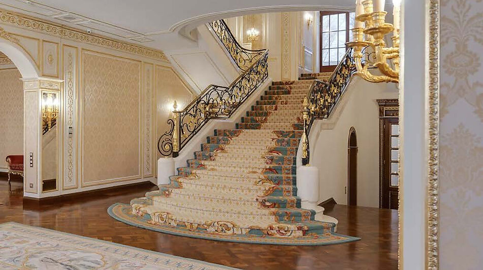 Усадьба в КП Старый Свет