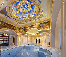 Усадьба в КП Старый Свет