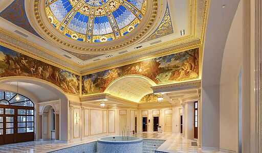 Усадьба в КП Старый Свет