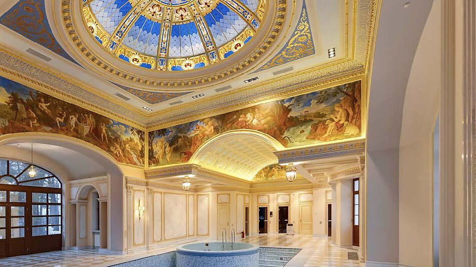 Усадьба в КП Старый Свет