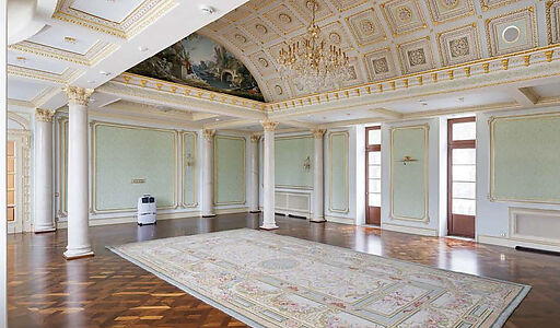 Усадьба в КП Старый Свет