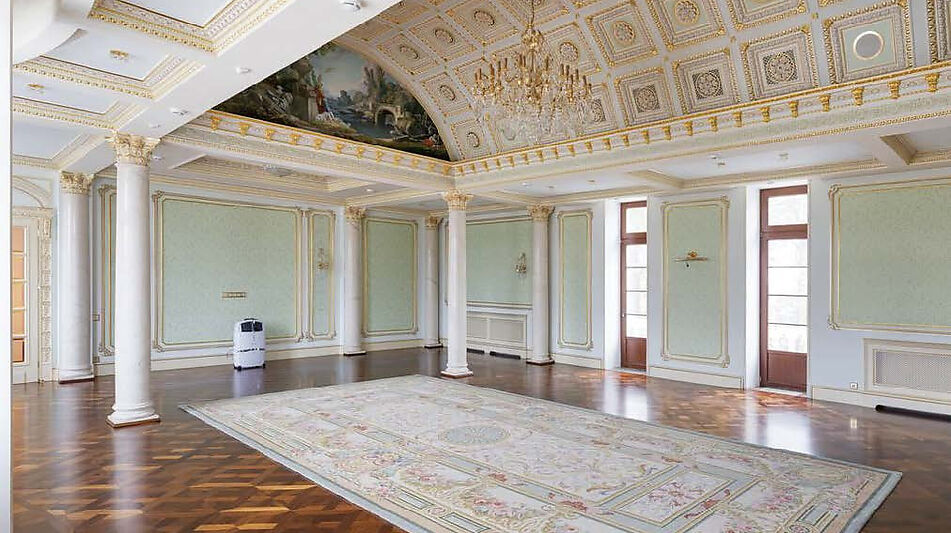 Усадьба в КП Старый Свет