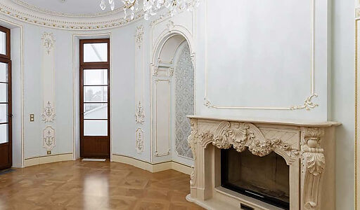 Усадьба в КП Старый Свет