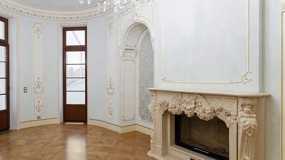 Усадьба в КП Старый Свет