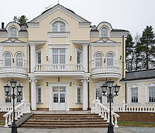 Усадьба в КП Старый Свет