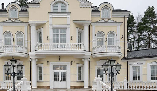 Усадьба в КП Старый Свет