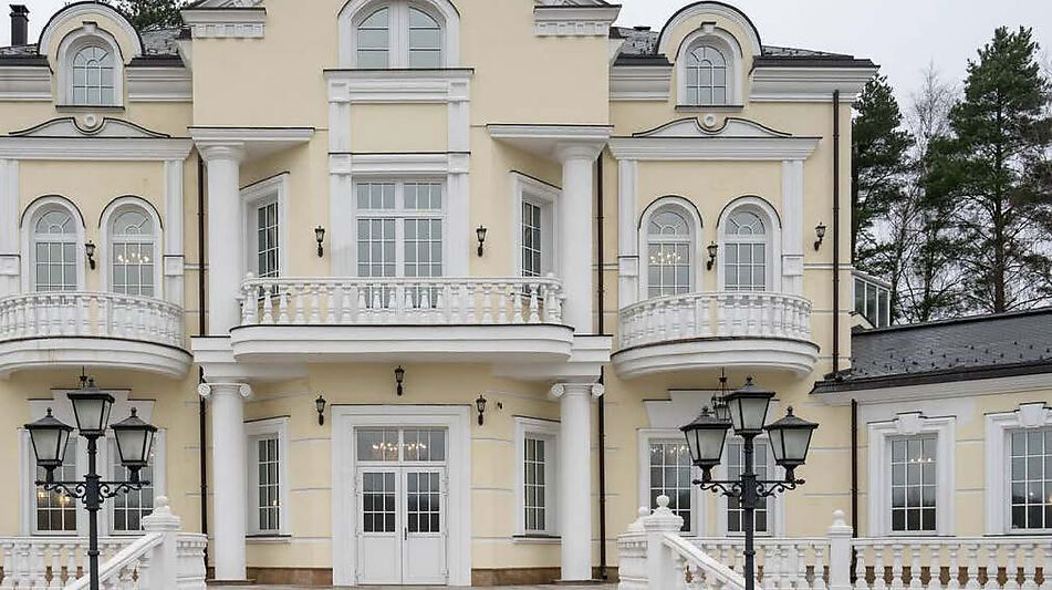 Усадьба в КП Старый Свет