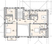 Отличный дом в Павлово Village