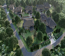 Отличный дом в Павлово Village