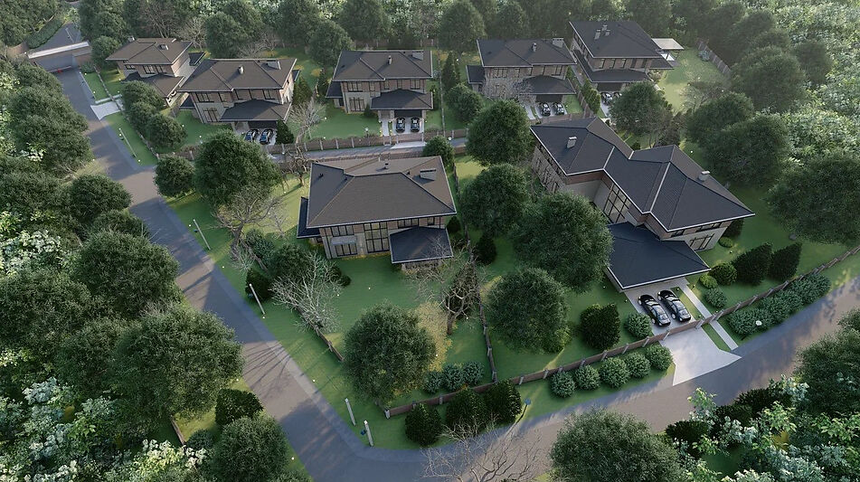 Отличный дом в Павлово Village