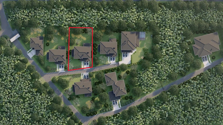 Отличный дом в Павлово Village