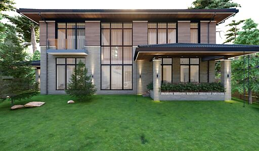 Отличный дом в Павлово Village