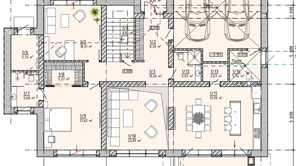 Отличный дом в Павлово Village