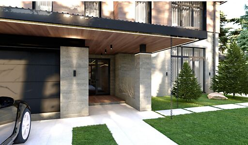 Отличный дом в Павлово Village