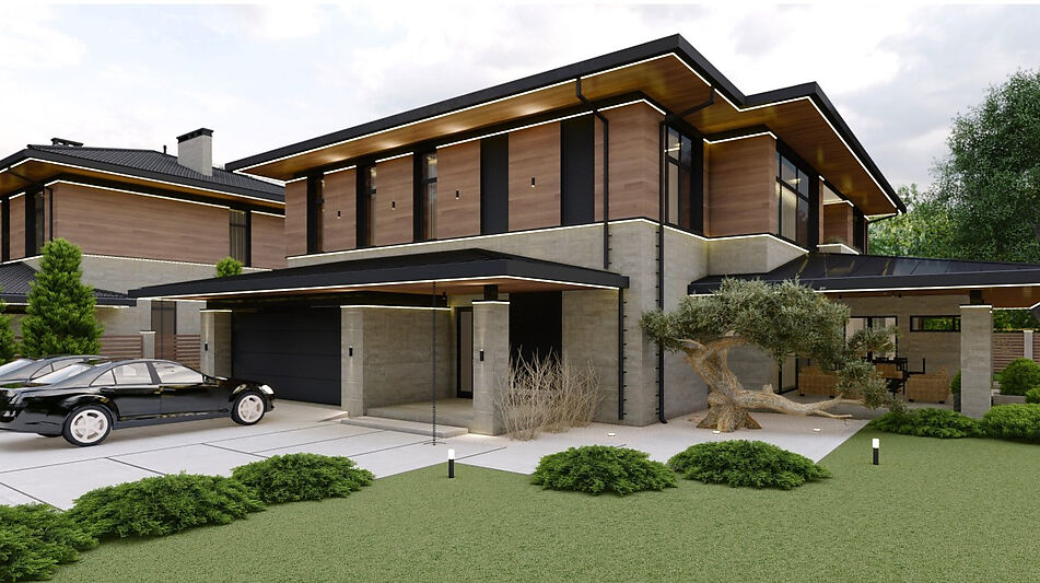 Дом в Павлово Villsge