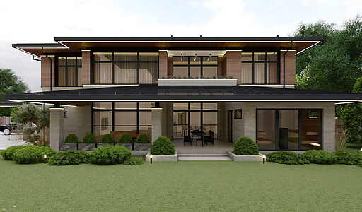 Дом в Павлово Villsge