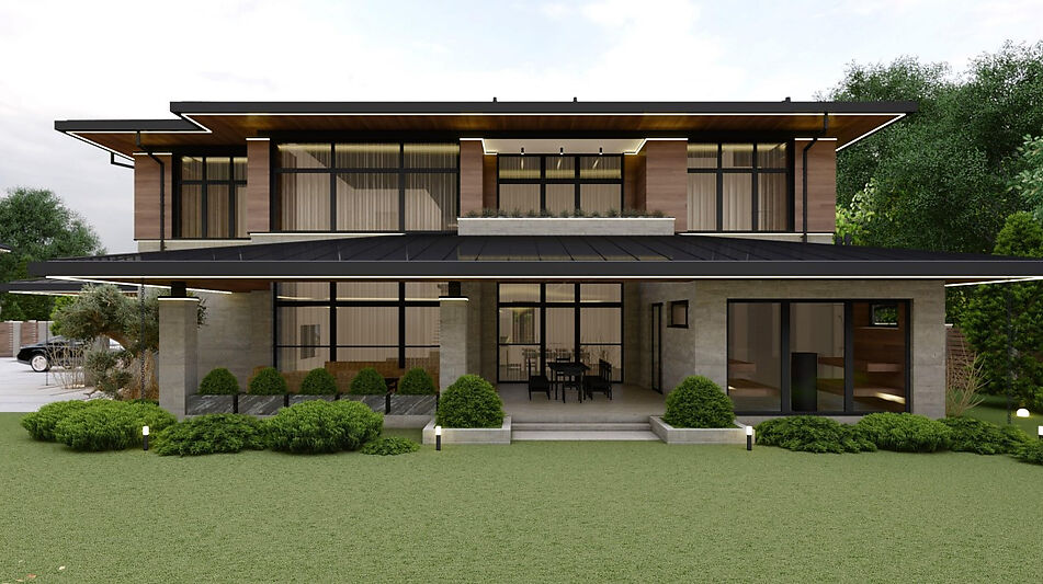 Дом в Павлово Villsge