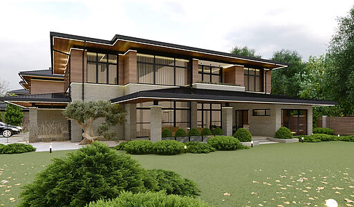 Дом в Павлово Villsge