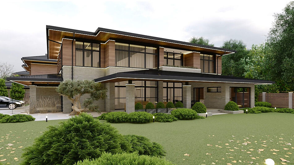 Дом в Павлово Villsge