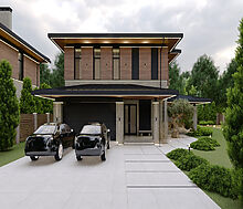 Дом в Павлово Villsge