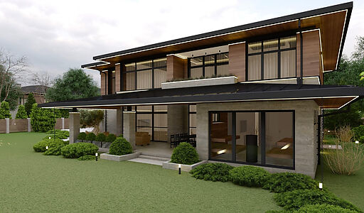 Дом в Павлово Villsge