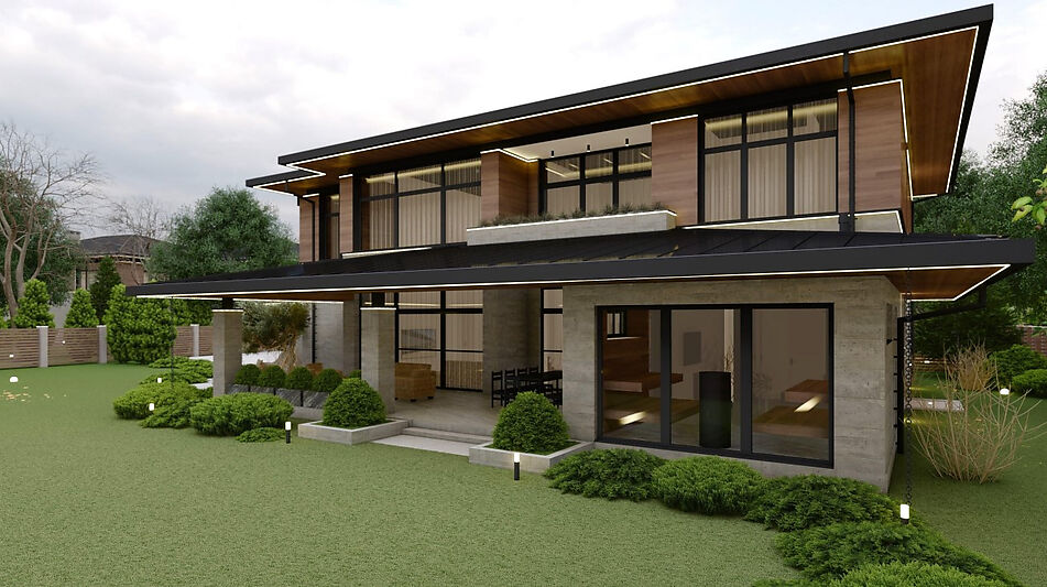 Дом в Павлово Villsge