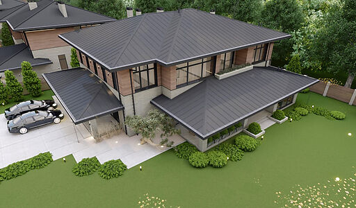 Дом в Павлово Villsge