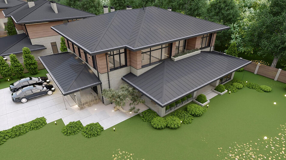 Дом в Павлово Villsge