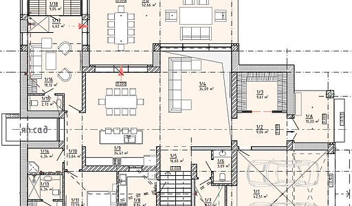 Дом в Павлово Villsge