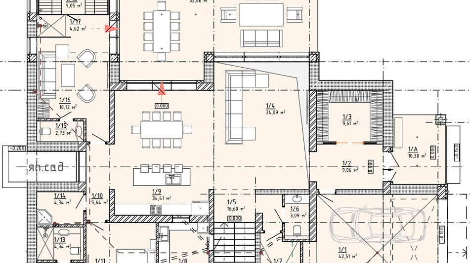 Дом в Павлово Villsge