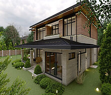 Дом в Павлово Villsge